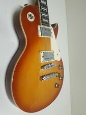 FADED SUNBURST LP