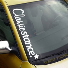  CLASSIC STANCE Aufkleber