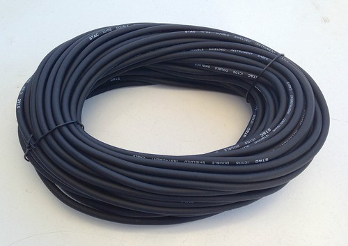 25m instrumenten kabel - instrumenten,