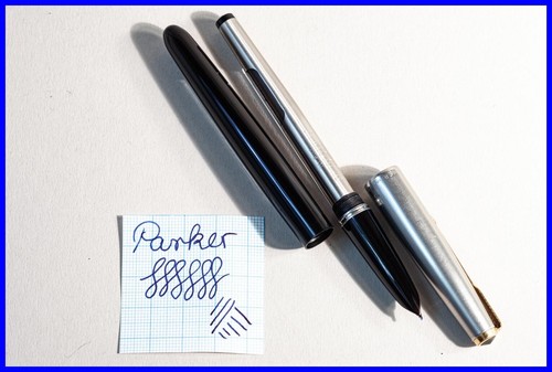 Parker patronen füller - patronen,