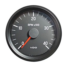 Vdo cockpit international - cockpit,