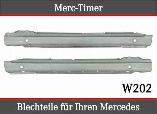 Mercedes w202 klasse 01 - mercedes, 93-01