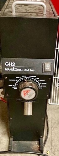 Mahlkonig gh2 black coffee - mahlkonig,