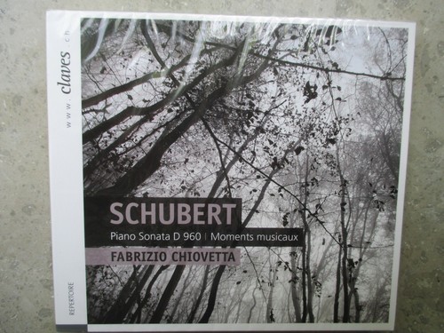 Schubert piano sonata - schubert,
