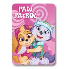 Paw Patrol Fleecedecke - Skye
