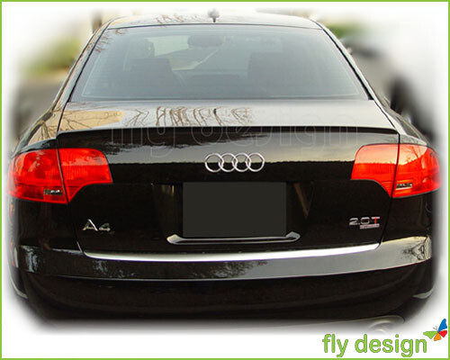 Heckspoiler passend für audi - heckspoiler,