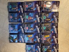 14 babylon 5 collectibles,not