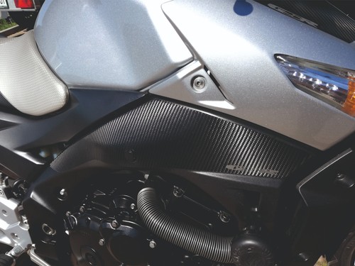Suzuki gsr 600 - suzuki,
