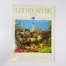 Leichte Küche Franken Das