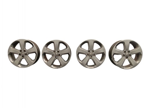 Alufelge opel mokka 7jx18 - 4, 7jx18"