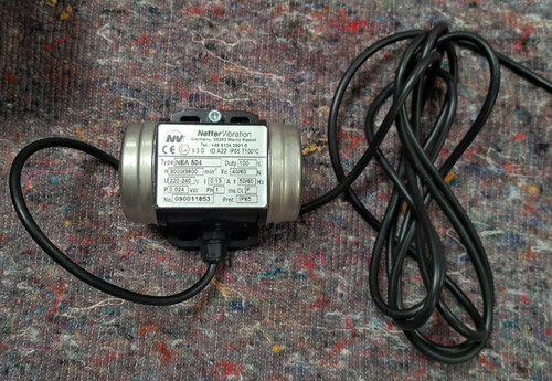 Netter vibration nea 504 - netter,