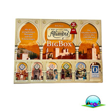 Alhambra Big Box  - Queen Games - Vollständig