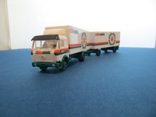 Herpa 1:87  MB  NG  Koffer-LKW