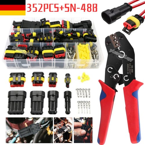 708 352 tlg kfz auto - 708/352-tlg, stecker