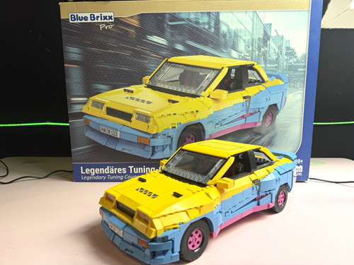 Bluebrixx pro legendäres - bluebrixx,