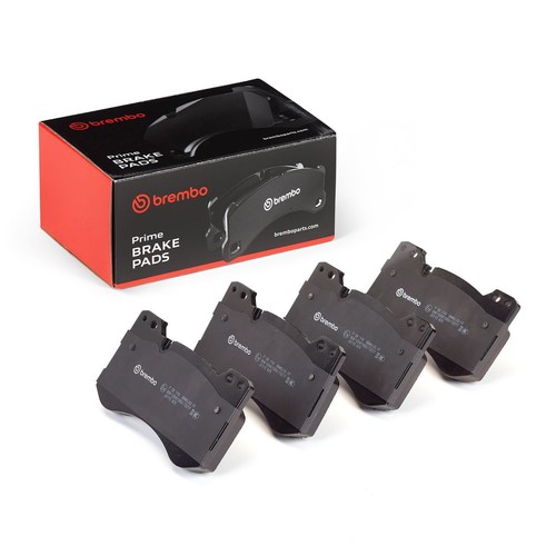 Bremsbelagsatz brembo 119 - brembo, 06
