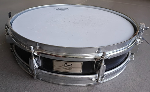 Pearl effects piccolo black - piccolo,