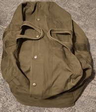 PERSONEN-FALLSCHIRM-TRAGETASCHE Bundeswehr Bw Orig.  (ca. 40 Jahre alt) SELTEN