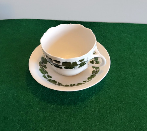 Meissen kaffeetasse und - meissen,