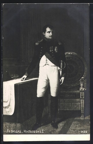 Napoleon uniform mit degen - napoleon,
