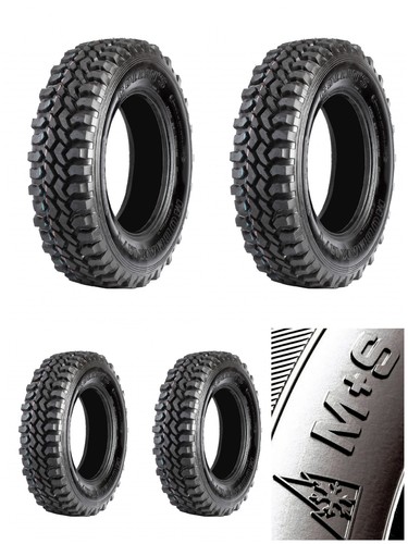 Offroadreifen 205 80r16 - 4x, 205/80r16