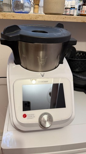 Thermomix silvercrest mit - silvercrest,