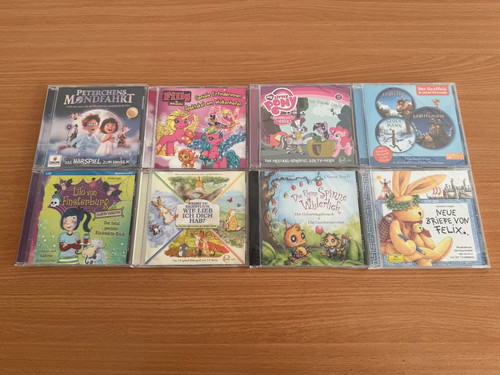 Kinder hörspiel cds - kinder, hörspiel-cds
