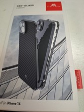 Black Rock 360° Glass Carbon
