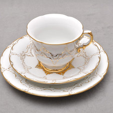 Meissen B-Form 3 teiliges