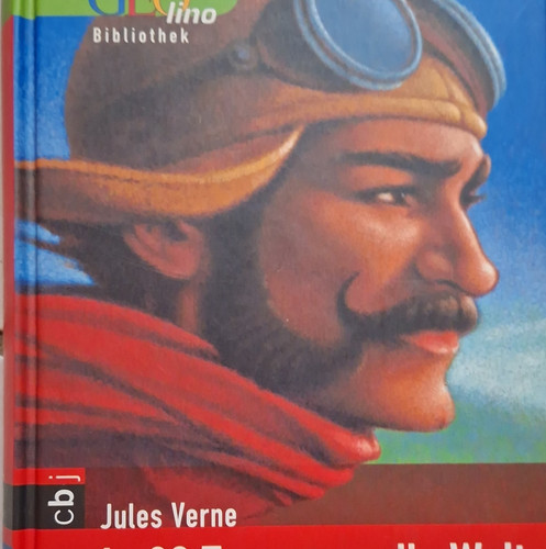 Jules verne 80 - verne, –