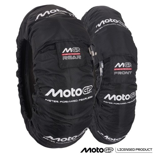 Motogp reifen wärmer set - wärmer,