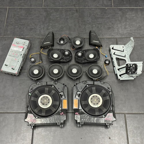 Lautsprecher bmw f11 touring - lautsprecher,
