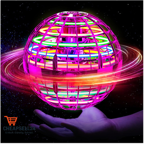 Led ufo ball spielzeug - ufo,