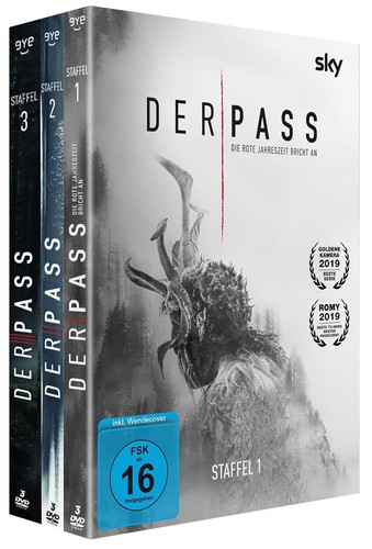 Der pass gesamtausgabe - der,