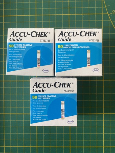 Accu chek guide - x,