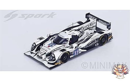 Ligier p2 nissan lmp2 - js,