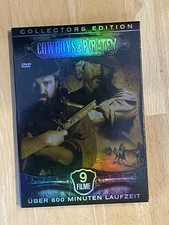 Cowboys und Piraten - 9 Filme Sammlung - Collector`s Edition (DVD - FSK18)