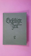 260666 gesellige zeit - 260666,