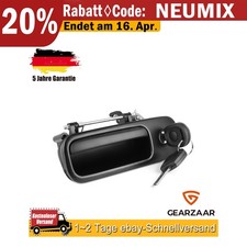 Heckklappengriff mit Schloss