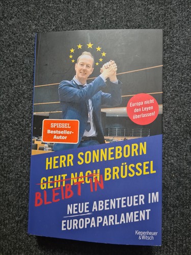 Herr sonneborn bleibt - bleibt, in