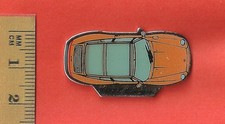 1 x Porsche  911 Targa Pin von