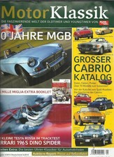 *Motor Klassik*  5/2012