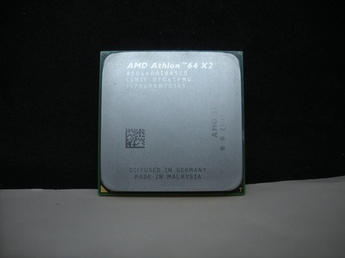Amd athlon ad0 - amd, x2