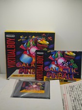 Nintendo virtual boy - boy:, galactic