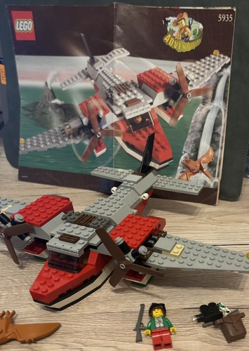 Lego adventures insel - insel, hopper