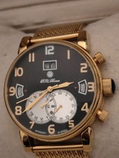 R. U. BRAUN LIMITED AUTOMATIC