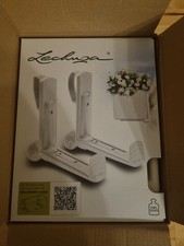 Lechuza Balconera Balkonkastenhalter - Weiß CLASSIC neuwertig, originalverpackt