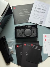 Leica MP3 LHSA Special Edition