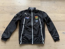 GAIS Göteborg Puma Jacke Gr. M - Volvo Schweden