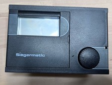 SIEGER Siegermatic S12L Steuerung  Heizung  Regelung Heizungssteuerung